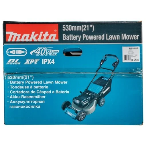 Makita LM001CZ 36 V Grasmaaier 53 Cm Connector Type -Makita LM001CZ C2N1