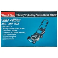 Makita LM001CZ 36 V Grasmaaier 53 Cm Connector Type -Makita LM001CZ C3N1