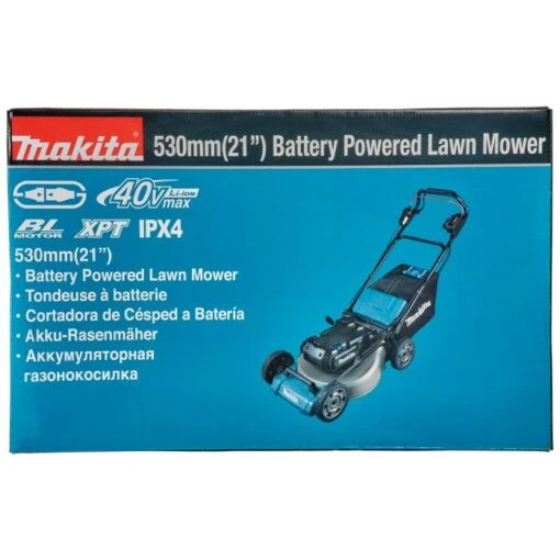 Makita LM001CZ 36 V Grasmaaier 53 Cm Connector Type -Makita LM001CZ C3N1