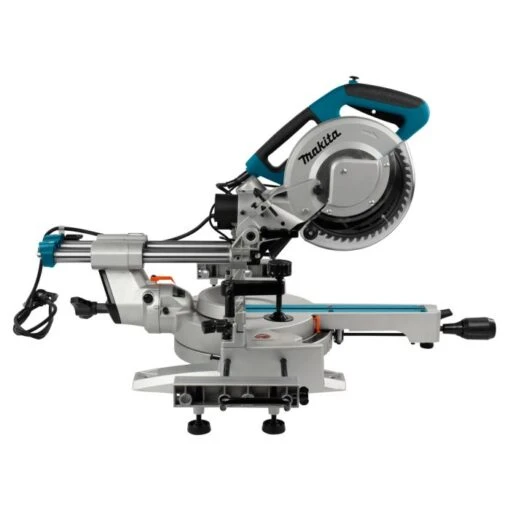 Makita LS0815FLNX 230 V Radiaal Afkortzaag 216 Mm -Makita LS0815FLN A2C0 1