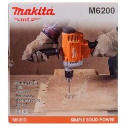 Makita M6200 230 V Boormachine -Makita M6200 C1N1