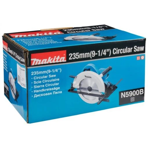 Makita N5900B 230 V Cirkelzaag 235 Mm -Makita N5900B C1L1