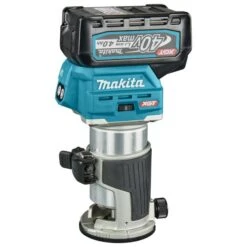 Makita RT001GM207 40 V Max Kantenfrees -Makita RT001GM207 C1L0