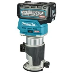 Makita RT001GM207 40 V Max Kantenfrees -Makita RT001GM207 C1R0