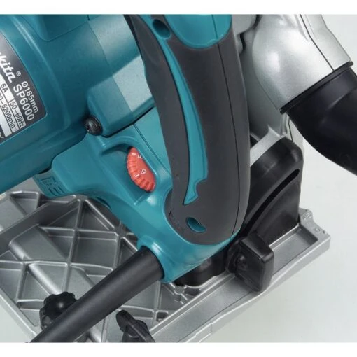 Makita SP6000J 230 V Invalcirkelzaag 165 Mm -Makita SP6000 F 001