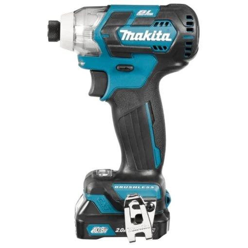 Makita TD111DSAJ 12 V Max Slagschroevendraaier -Makita TD111DSAJ A1C0