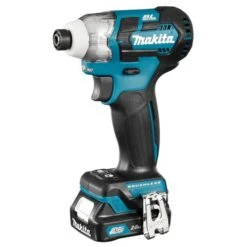 Makita TD111DSAJ 12 V Max Slagschroevendraaier -Makita TD111DSAJ A1L0