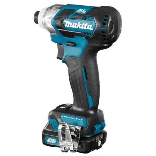 Makita TD111DSAJ 12 V Max Slagschroevendraaier -Makita TD111DSAJ A1R0