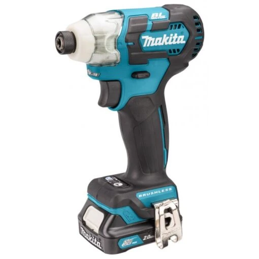 Makita TD111DSAJ 12 V Max Slagschroevendraaier -Makita TD111DSAJ C1L0