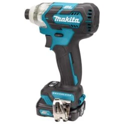 Makita TD111DSAJ 12 V Max Slagschroevendraaier -Makita TD111DSAJ C1R0