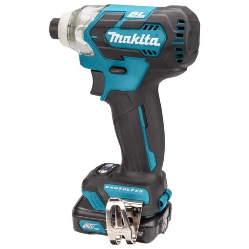 Makita TD111DSAJ 12 V Max Slagschroevendraaier -Makita TD111DSAJ C1R0