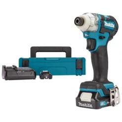 Makita TD111DSAJ 12 V Max Slagschroevendraaier -Makita TD111DSAJ C2R0 s100