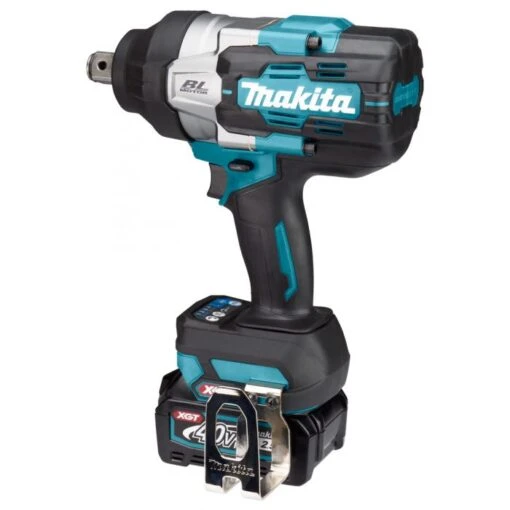 Makita TW001GD201 40 V Max Slagmoersleutel -Makita TW001GD201 C1R0