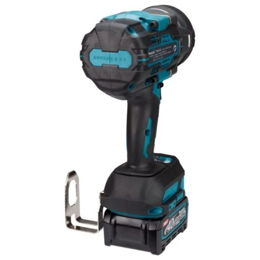 Makita TW001GD201 40 V Max Slagmoersleutel -Makita TW001GD201 C8R0