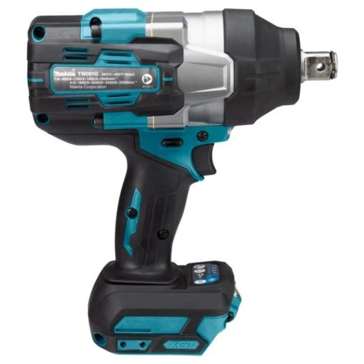 Makita TW001GZ 40 V Max Slagmoersleutel -Makita TW001G C7C0 1