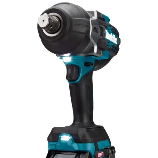 Makita TW001GZ 40 V Max Slagmoersleutel -Makita TW001G F 001