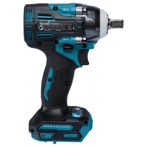 Makita TW004GZ 40 V Max Slagmoersleutel -Makita TW004G C7C0