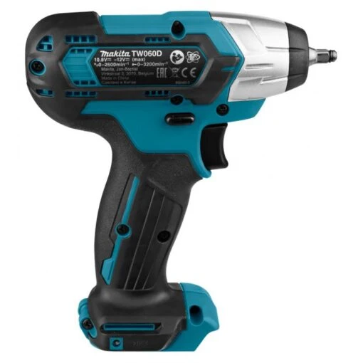 Makita TW060DZJ 12 V Max Slagmoersleutel -Makita TW060D A7C0