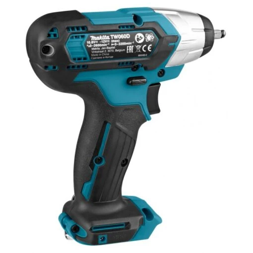 Makita TW060DZJ 12 V Max Slagmoersleutel -Makita TW060D A7L0