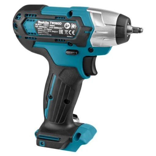 Makita TW060DZJ 12 V Max Slagmoersleutel -Makita TW060D A7R0