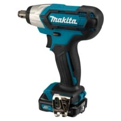 Makita TW141DSAJ 12 V Max Slagmoersleutel -Makita TW141DSAJ A1R0