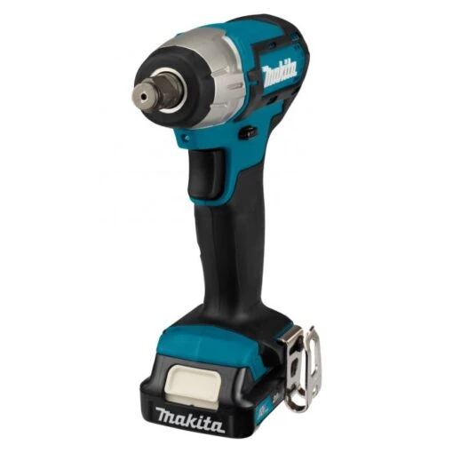 Makita TW141DSAJ 12 V Max Slagmoersleutel -Makita TW141DSAJ A2R0