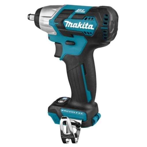 Makita TW160DZJ 12 V Max Slagmoersleutel -Makita TW160D A1R0