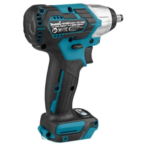 Makita TW160DZJ 12 V Max Slagmoersleutel -Makita TW160D A7L0