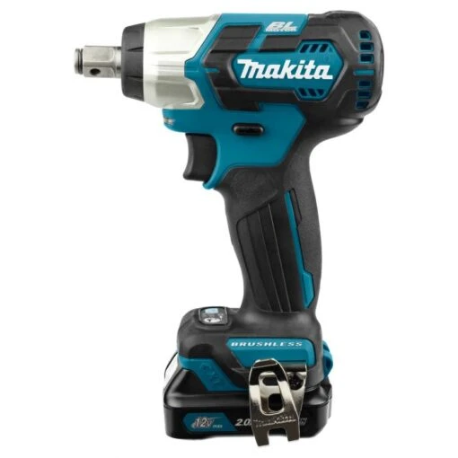 Makita TW161DSAJ 12 V Max Slagmoersleutel -Makita TW161DSAJ A1C0