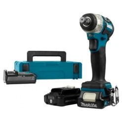 Makita TW161DSAJ 12 V Max Slagmoersleutel -Makita TW161DSAJ A2R0 s100