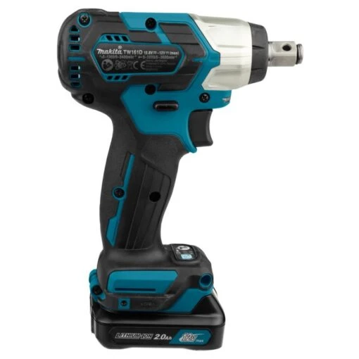 Makita TW161DSAJ 12 V Max Slagmoersleutel -Makita TW161DSAJ A7C0