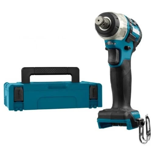 Makita TW161DZJ 12 V Max Slagmoersleutel -Makita TW161DZJ A2R0 s100