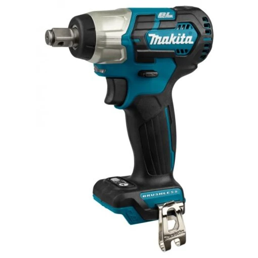 Makita TW161DZJ 12 V Max Slagmoersleutel -Makita TW161D A1L0 1