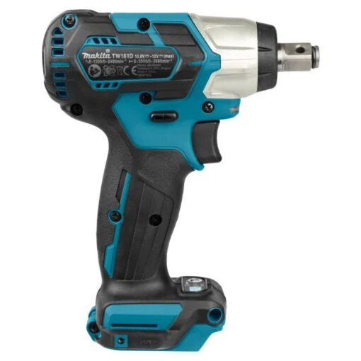 Makita TW161DZJ 12 V Max Slagmoersleutel -Makita TW161D A7C0 1