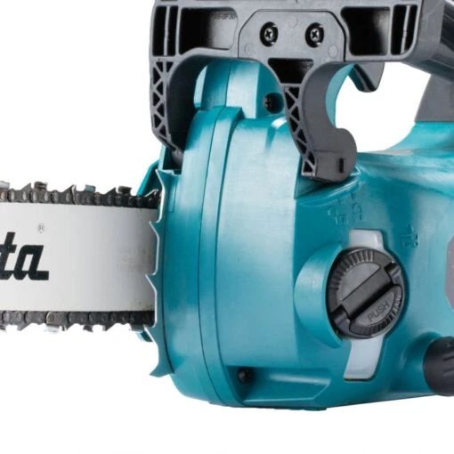 Makita UC002GM101 XGT 40 V Max Tophandle Kettingzaag 25 Cm -Makita UC002GM101 F 002