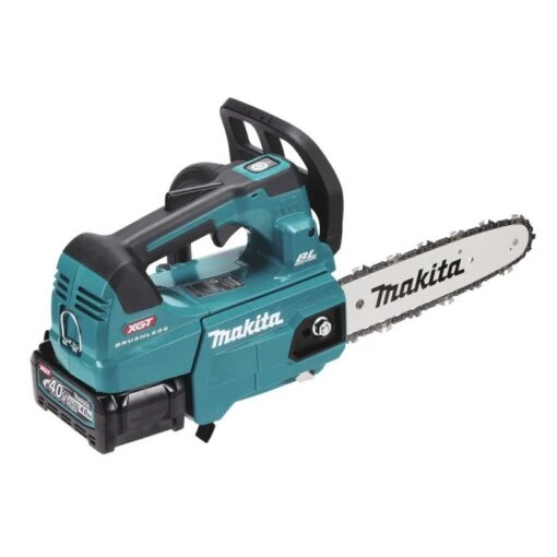 Makita UC002GM101 XGT 40 V Max Tophandle Kettingzaag 25 Cm -Makita UC002G C8L0