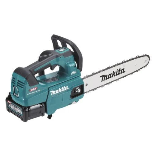 Makita UC004GM101 XGT 40 V Max Tophandle Kettingzaag 35 Cm -Makita UC004G C8L0