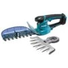 Makita UH201DZX 12 V Max Buxus-/grasschaar -Makita UH201DZX A1L0