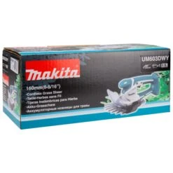 Makita UM603DWY 18 V Grasschaar -Makita UM603DWY C1L1