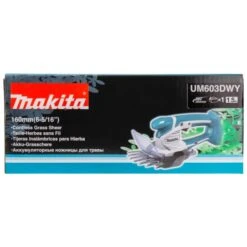 Makita UM603DWY 18 V Grasschaar -Makita UM603DWY C1N1