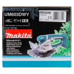 Makita UM603DWY 18 V Grasschaar -Makita UM603DWY C2N1