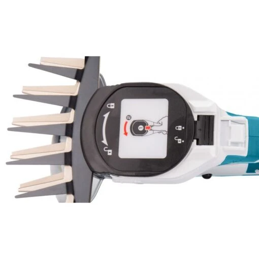 Makita UM603DWY 18 V Grasschaar -Makita UM603DWY F 002