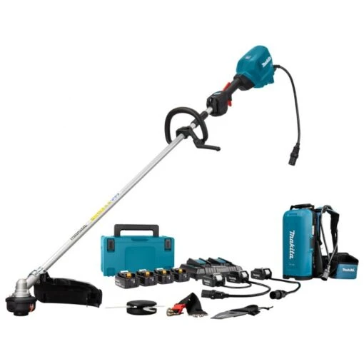 Makita UR201CPT4J 36 V Bosmaaier Met D-greep -Makita UR201CPT4J C2R0 s100