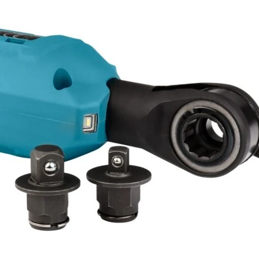 Makita WR100DZJ 12 V Max Ratelsleutel -Makita WR100D F 003