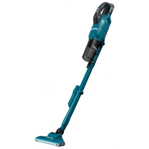 Makita CL003GZ 40 V Max Steelstofzuiger Blauw -Makita cl003gz c3l0