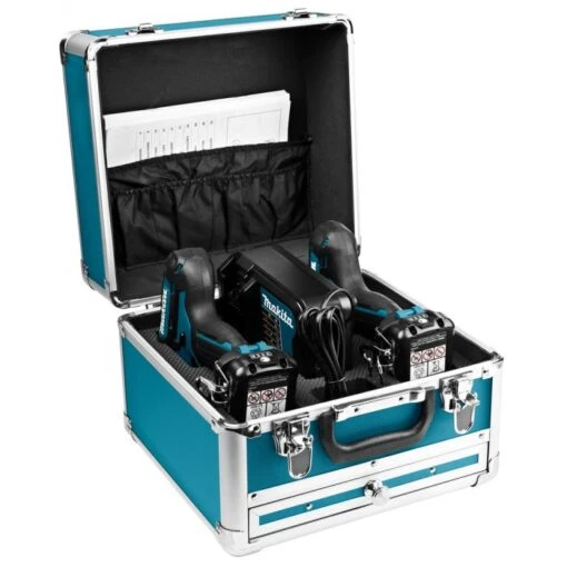 Makita CLX224SAX1 12 V Max Combiset Boren En (slag)schroeven -Makita