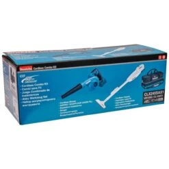 Makita CLX245SAX1 12 V Max Combiset Stofzuigen En Blazen -Makita clx245sax1 c1l1