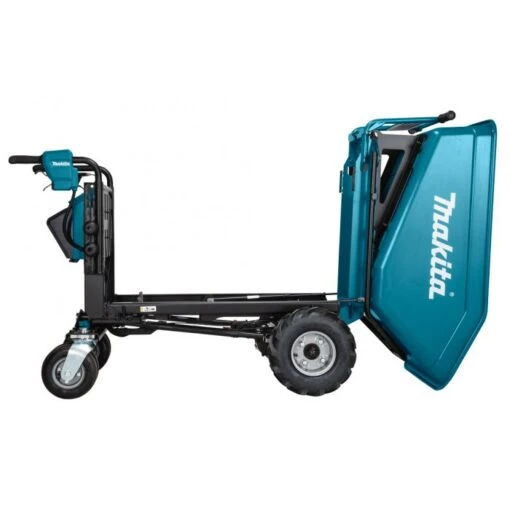 Makita DCU603Z 2x18 V Kruiwagen Met Bak -Makita dcu603 f 001