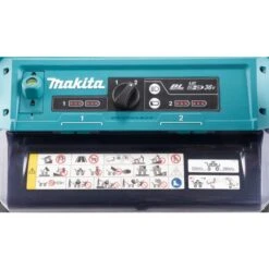 Makita DCU604Z 2x18 V Kruiwagen Met Rek -Makita dcu604z f 003