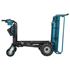 Makita DCU604Z 2x18 V Kruiwagen Met Rek -Makita dcu604z f 007